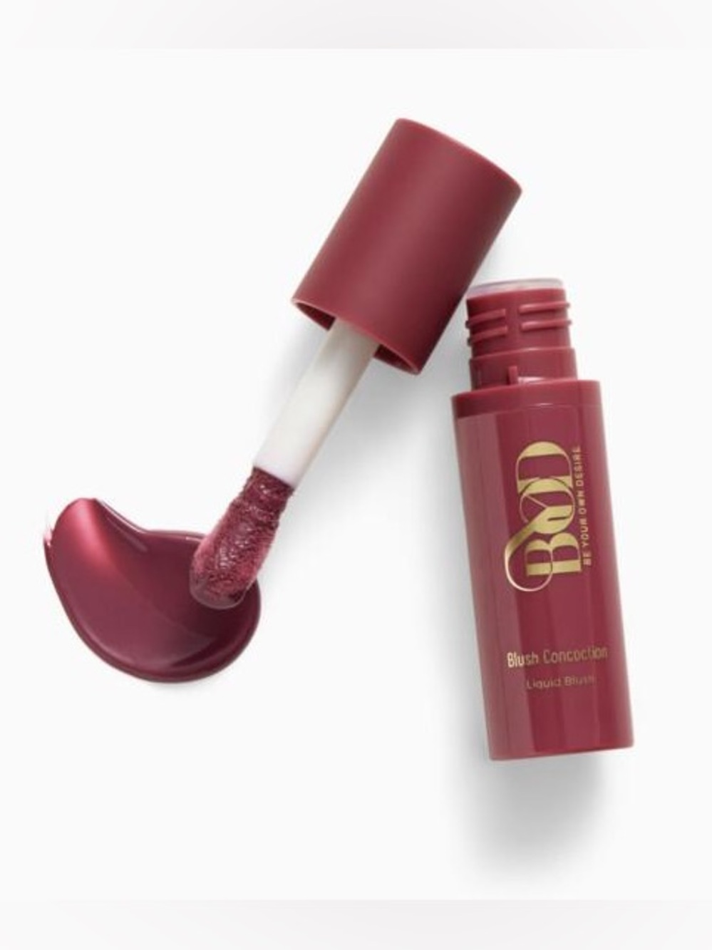 BYOD Blush Concoction Liquid Blush in Berry Obsession